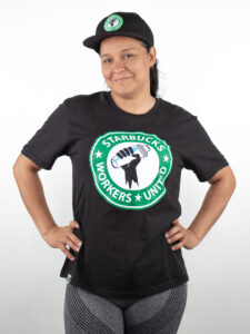 SBWU Logo Tee- Female