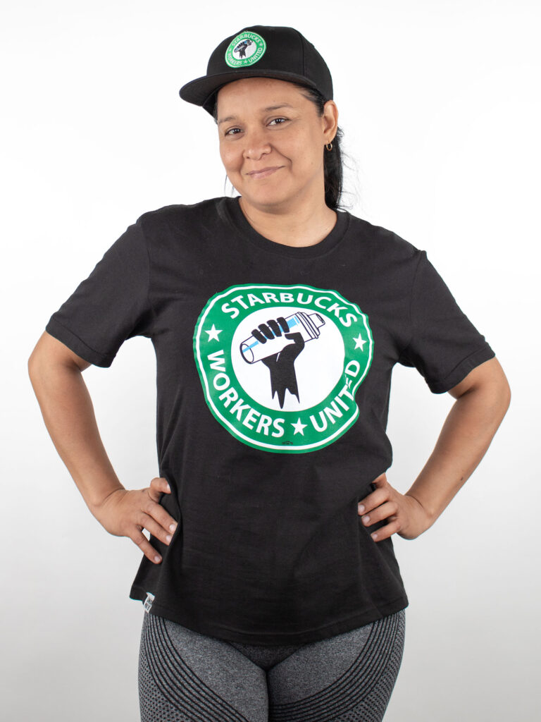 SBWU Logo Tee- Female