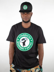SBWU Logo Tee- Male