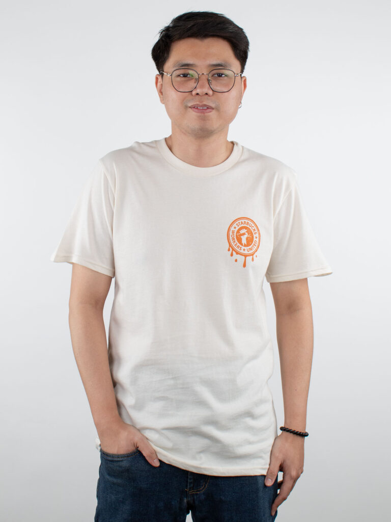 Unions Are Hot Tee - Front