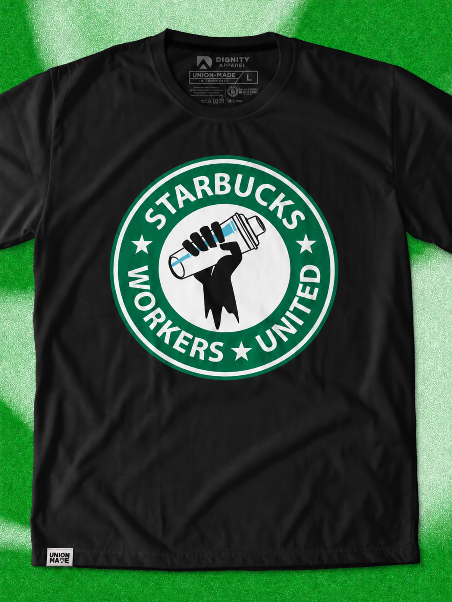 SBWU Logo Tee